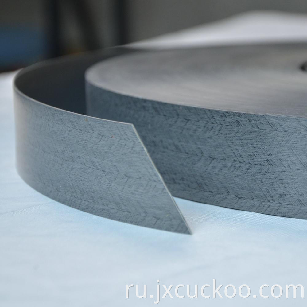 New Style Edge Banding Tape In Weave Design